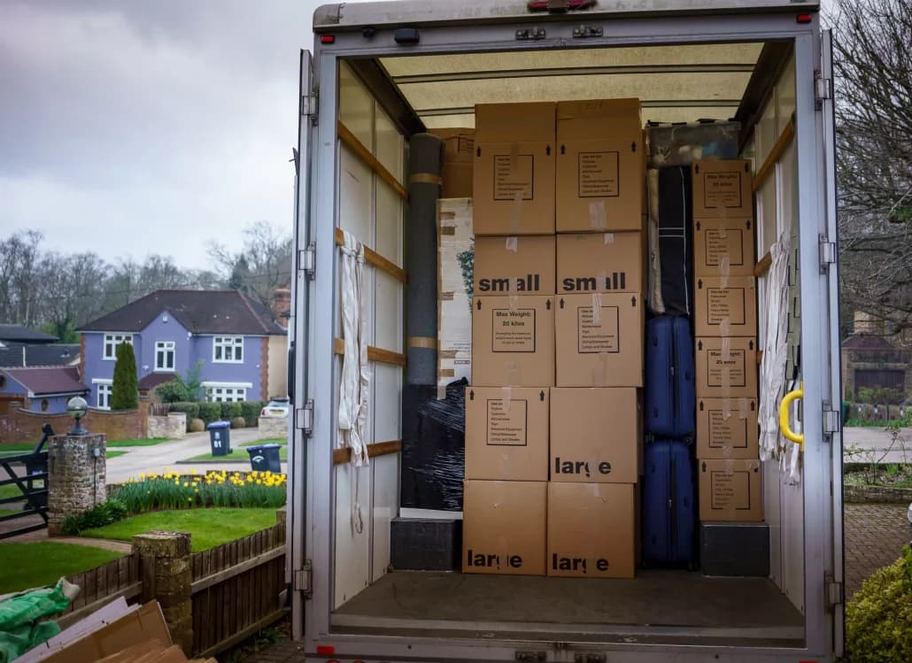 House Moving Company